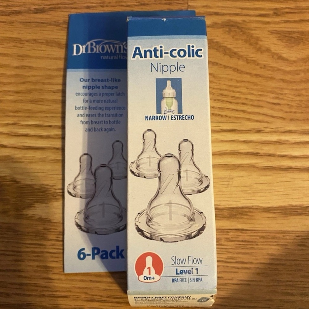 Baby Bottle Collection - Picture 7 of 8